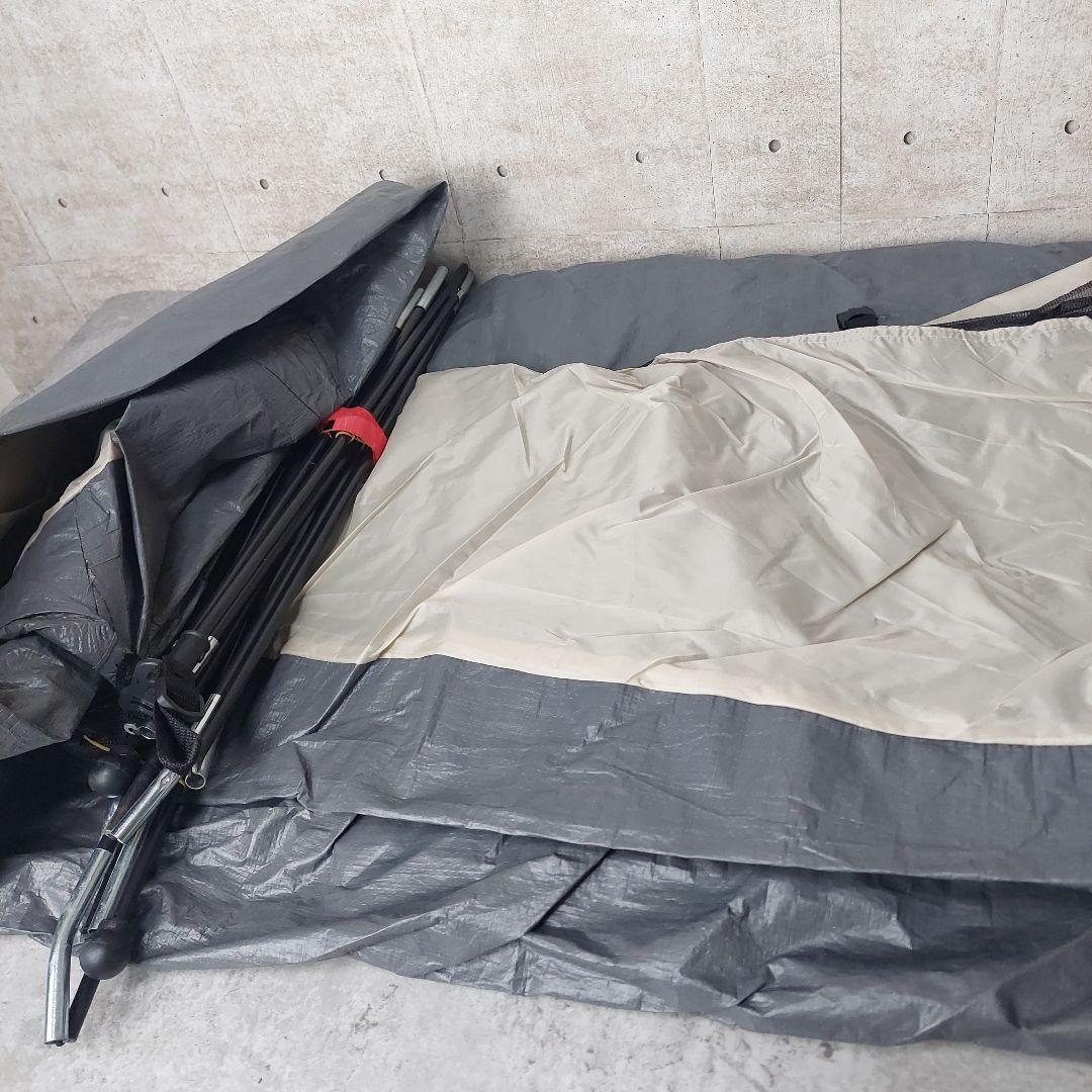 Coleman スカイドーム テント 2人用 簡単設営