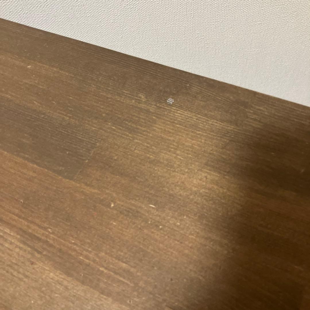 ミンネ購入品　ハンドメイド　デスク テレワーク　学習机　勉強机