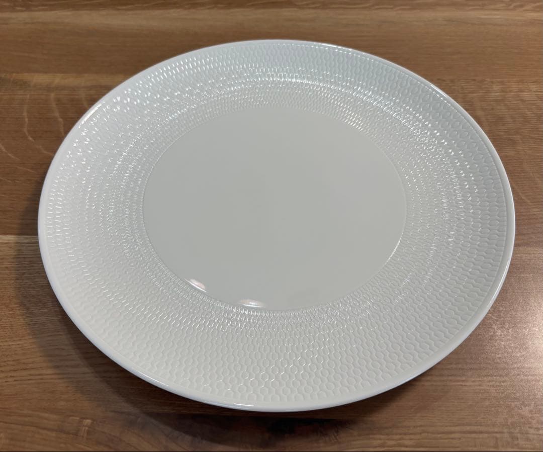 ウェッジウッド　プレート2枚、ボウル2枚、スプーン、フォークセット