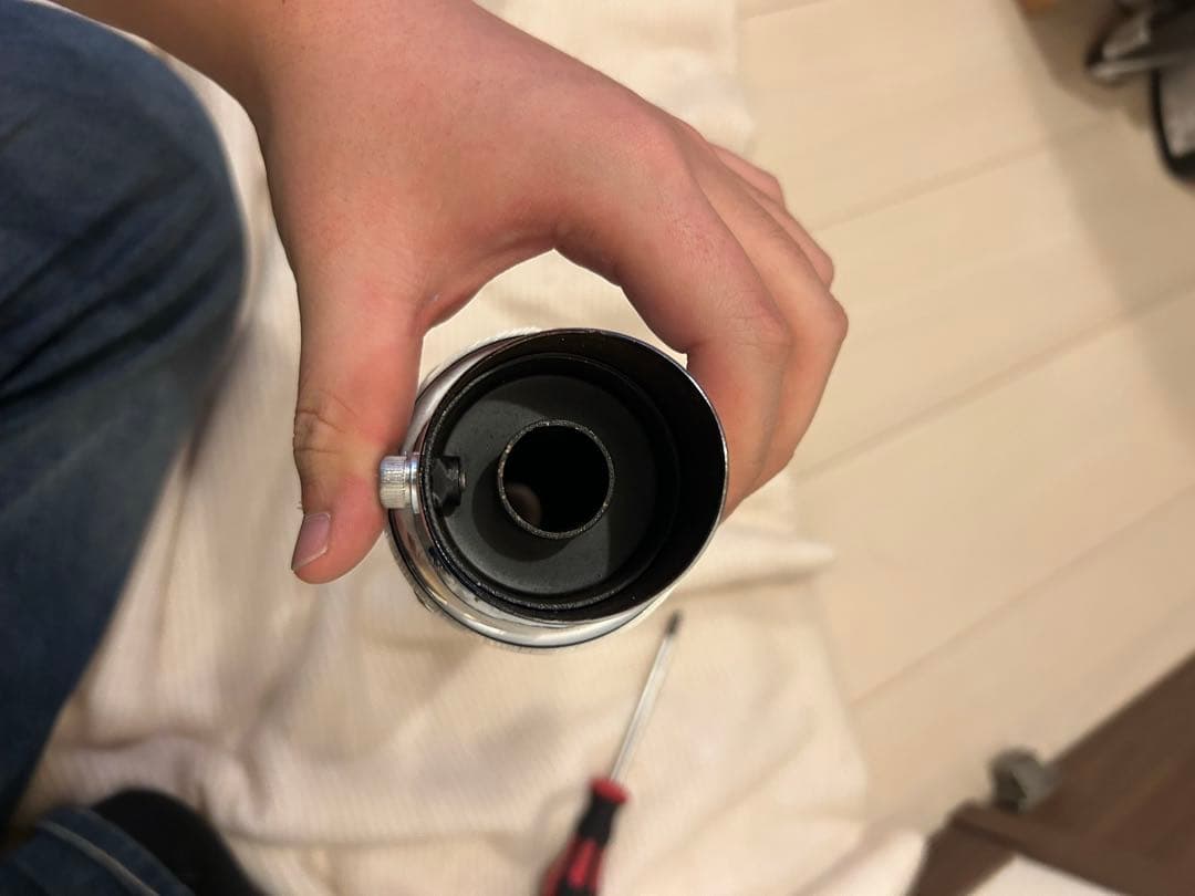 大学生の母専用 CB400Sf NC31 用 プリティーレーシングタイプ3