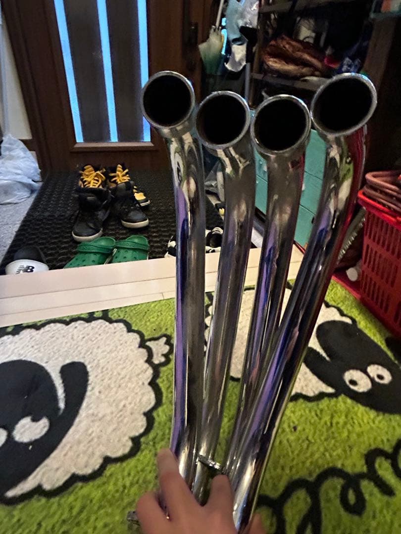 大学生の母専用 CB400Sf NC31 用 プリティーレーシングタイプ3