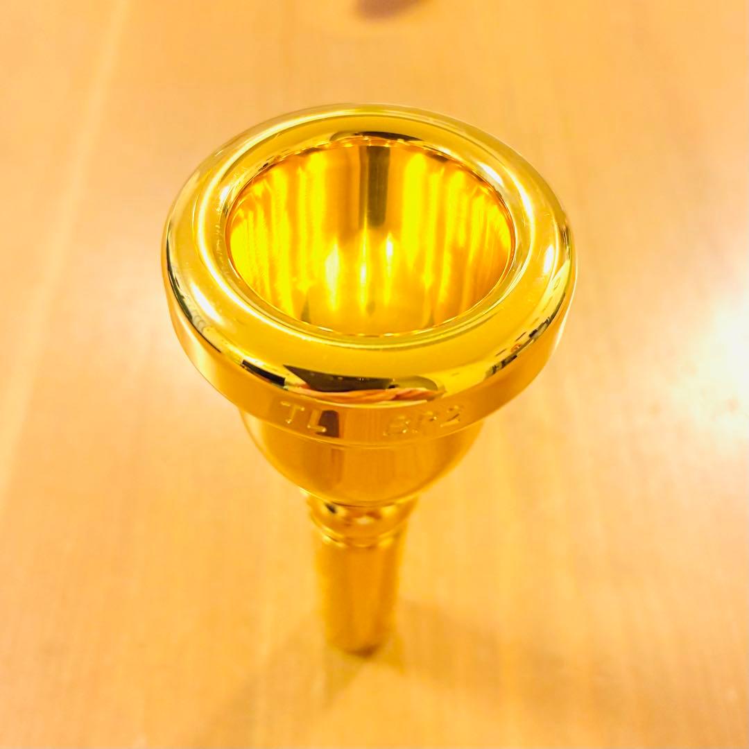 Willie's TL BP2 バストロンボーン マウスピース ウィリーズ