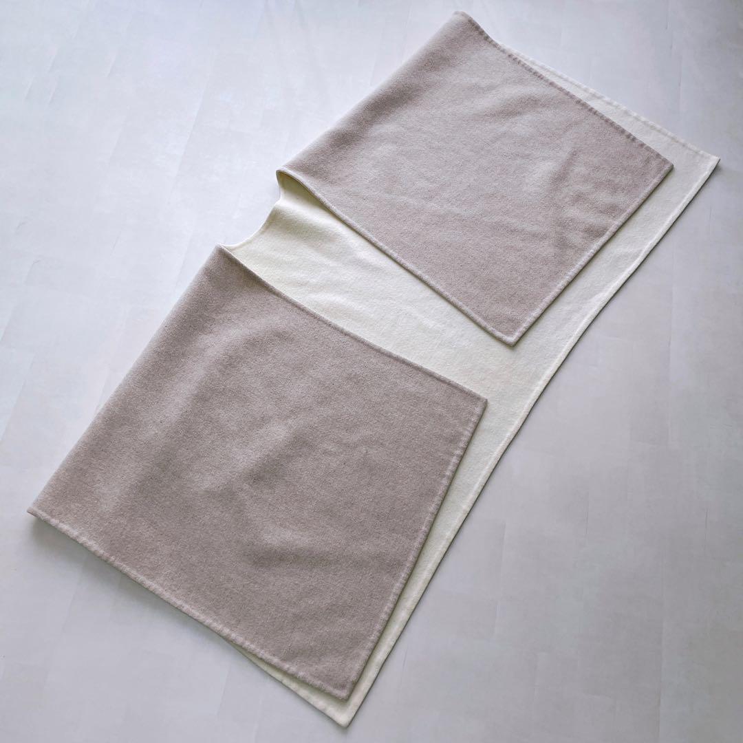 近年モデル✨マックスマーラ ポンチョ SERRA ケープ アルパカ ブローチ付き