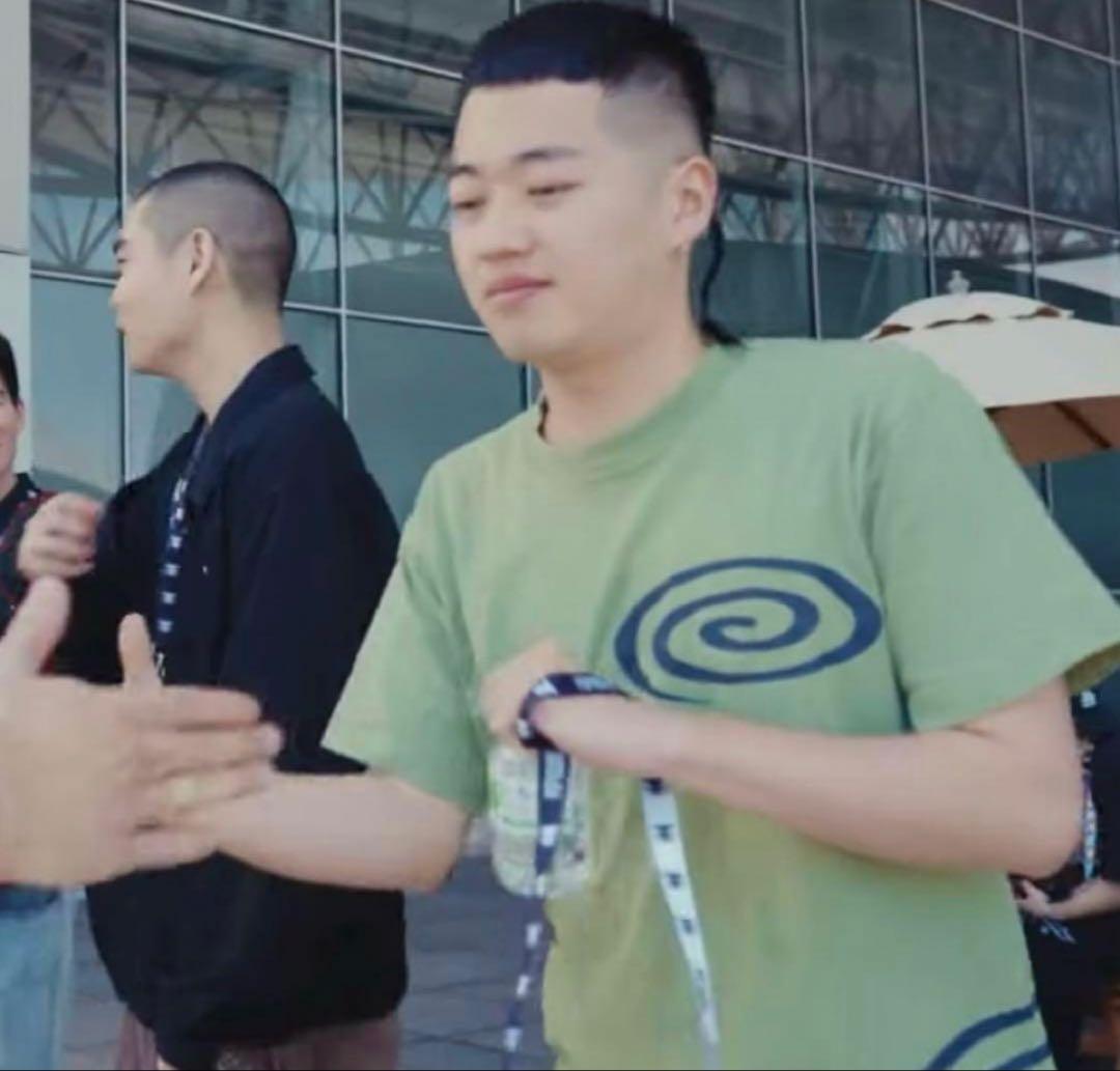 sol soonerorlater 3guruguru tシャツ