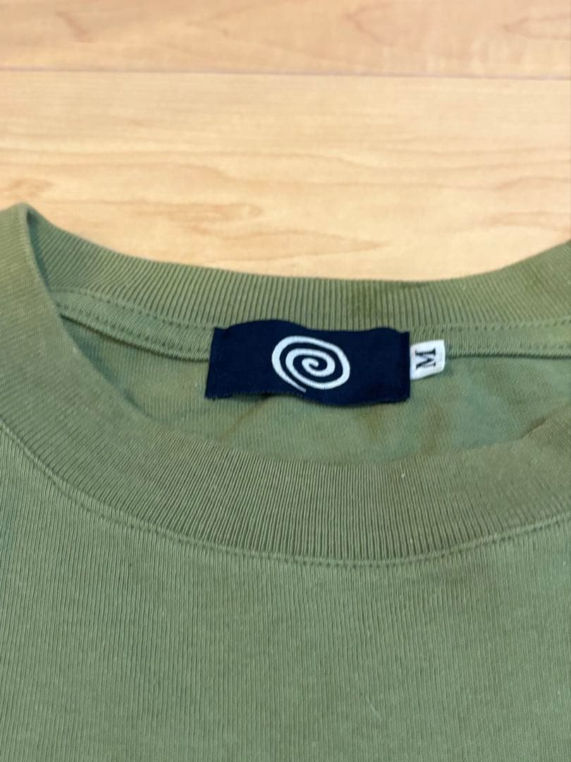 sol soonerorlater 3guruguru tシャツ