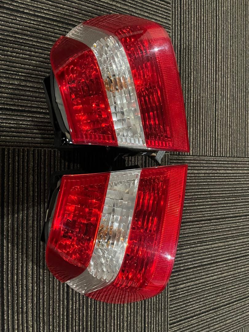  メッキデールライトテールランプ　318i E46 3シリーズ　4個セット