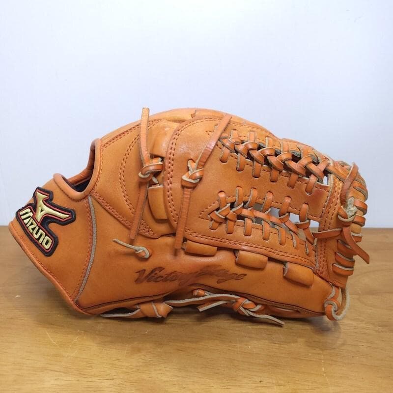 ミズノ ウィンパルス3 WinpulseⅢ 限定モデル 内野用 軟式グローブ