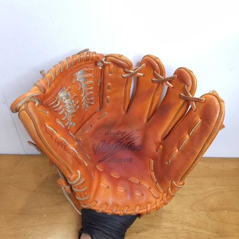 ミズノ ウィンパルス3 WinpulseⅢ 限定モデル 内野用 軟式グローブ