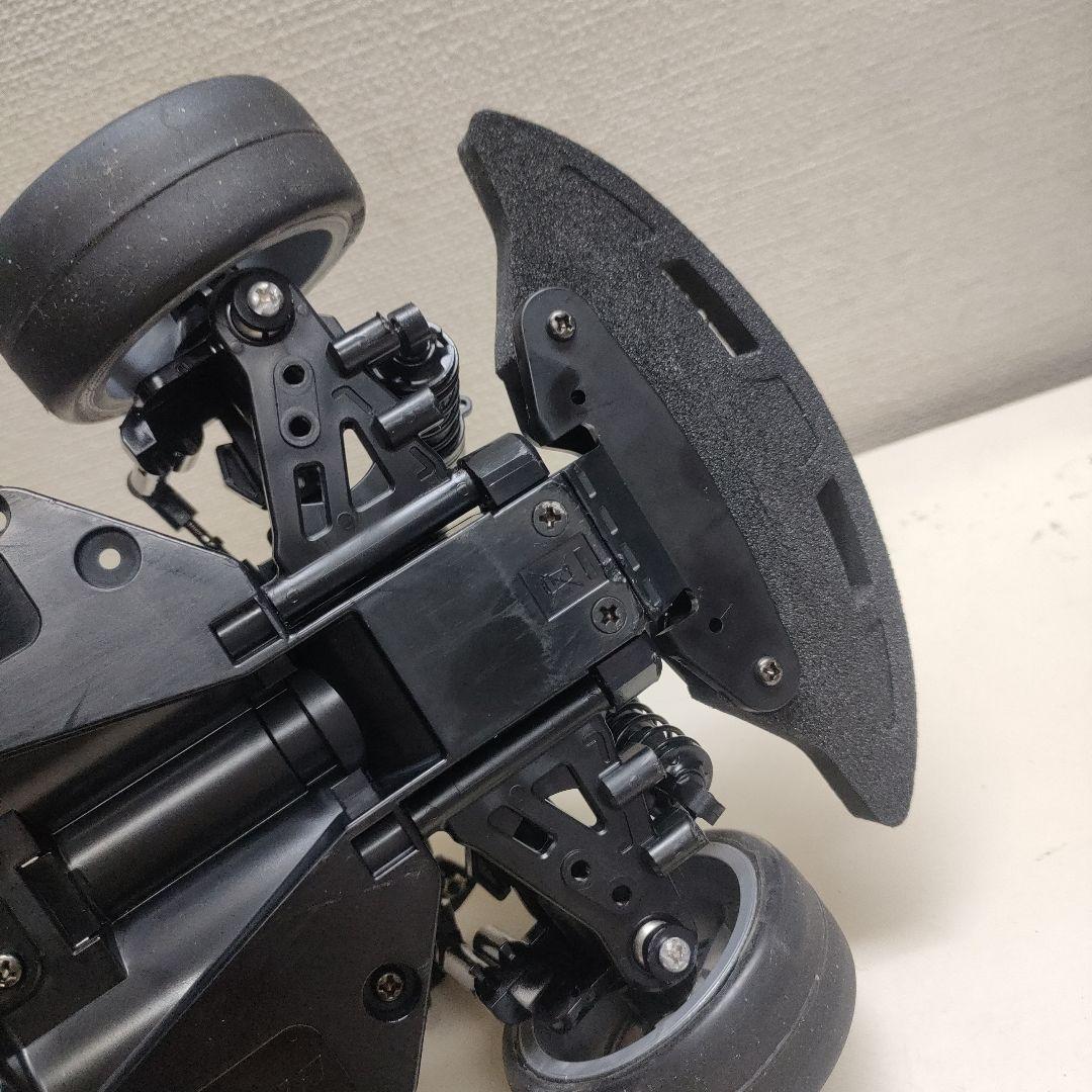 タミヤBT-01シャーシ、オプション装備車、スープラボディ