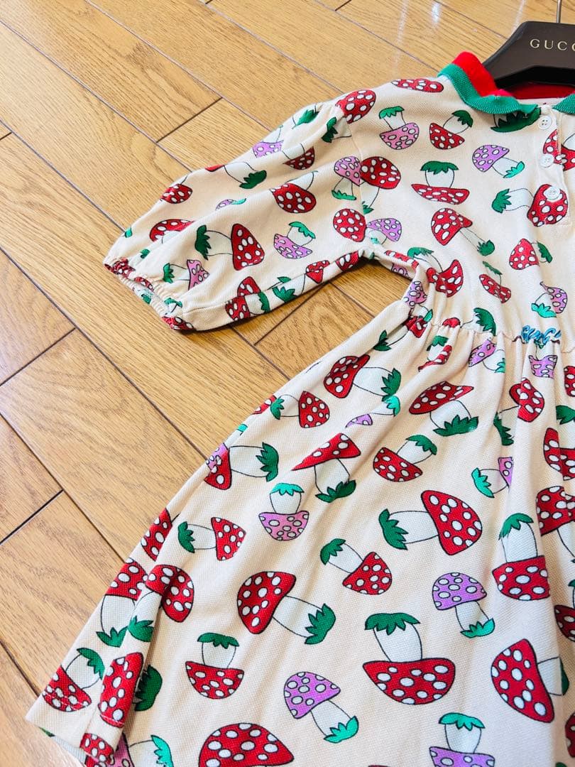 正規品⭐️Gucci Children グッチチルドレン ワンピース