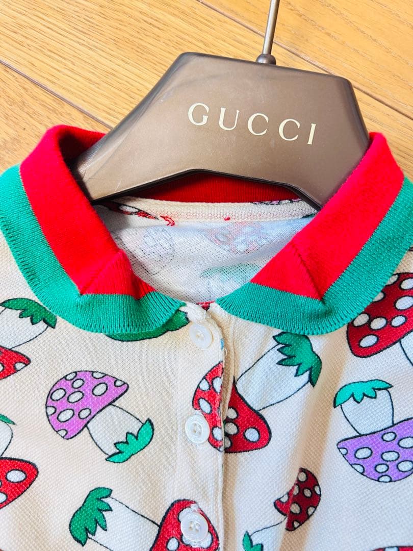正規品⭐️Gucci Children グッチチルドレン ワンピース