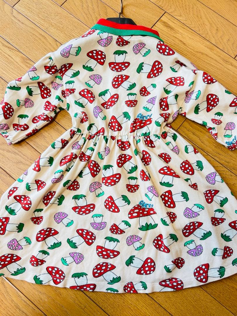 正規品⭐️Gucci Children グッチチルドレン ワンピース