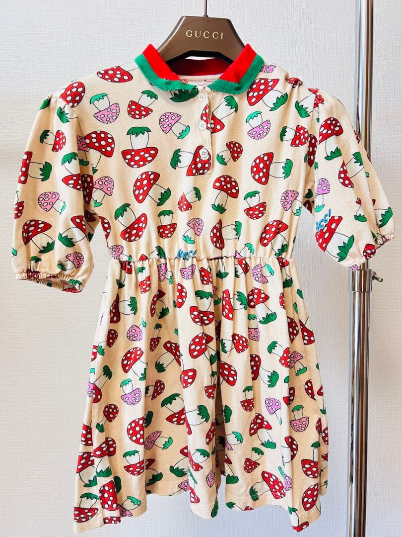 正規品⭐️Gucci Children グッチチルドレン ワンピース