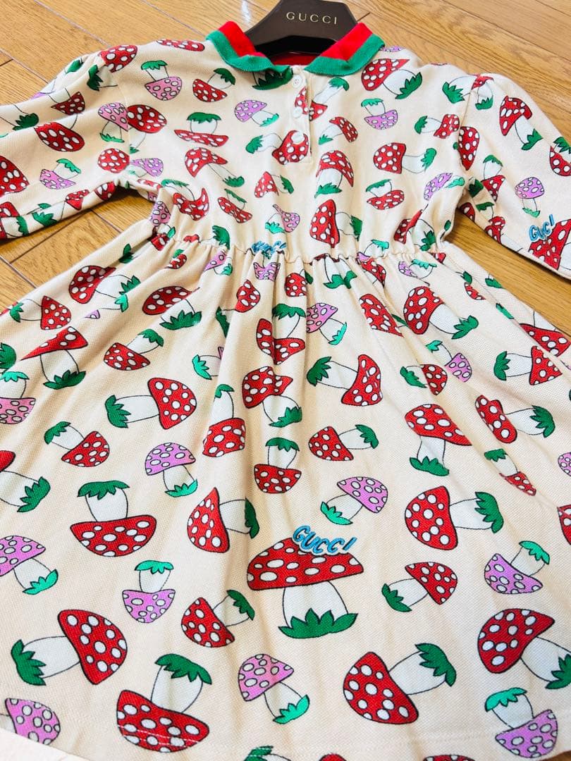 正規品⭐️Gucci Children グッチチルドレン ワンピース