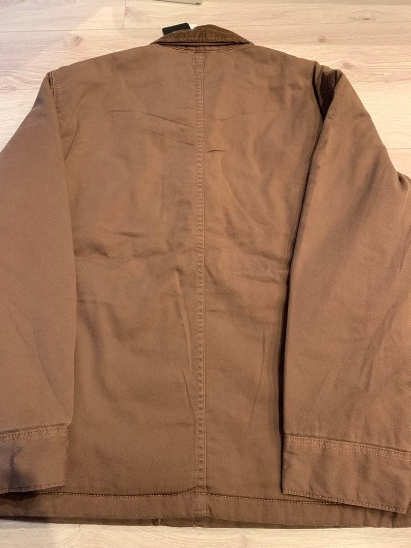 リーバイス　カバーオールジャケット キルティング付き