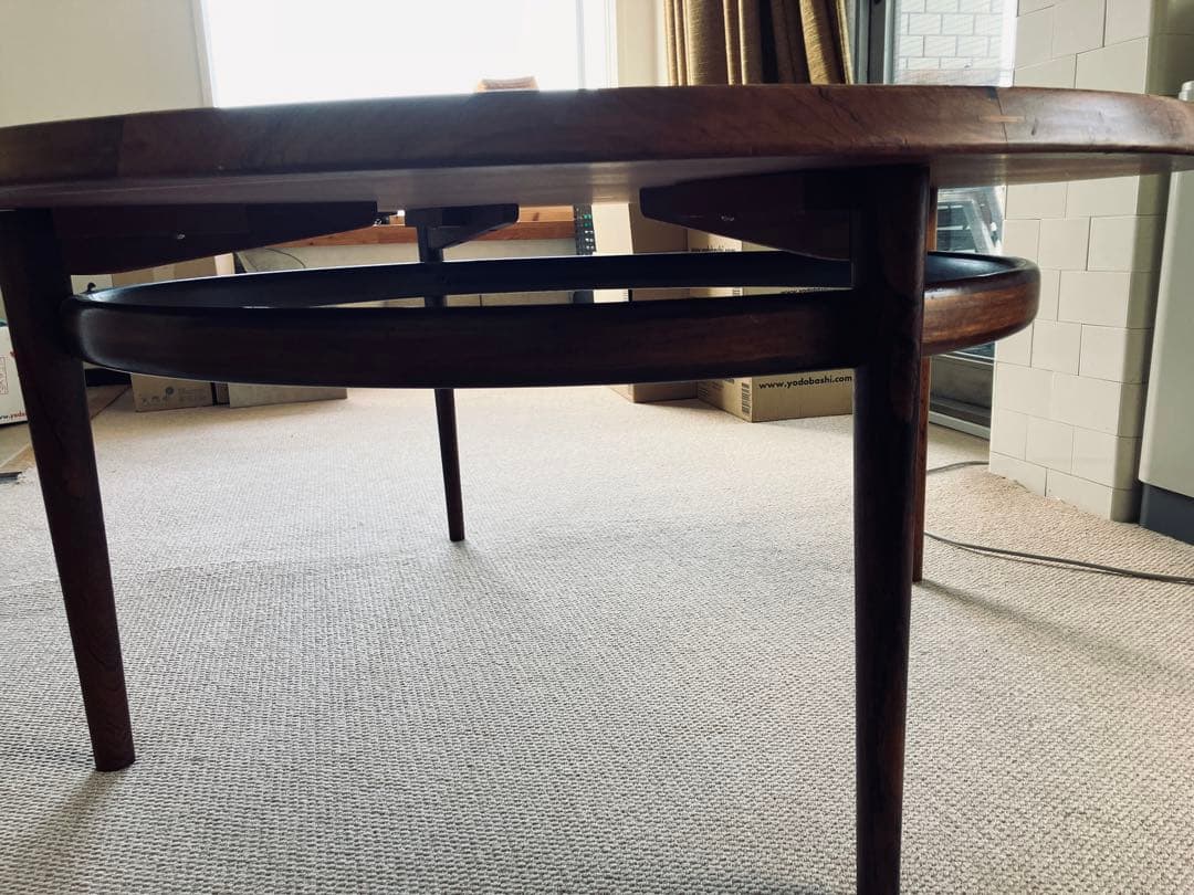 BRUSKBO Haug Snekkeri テーブル モデル817 ノルウェー製