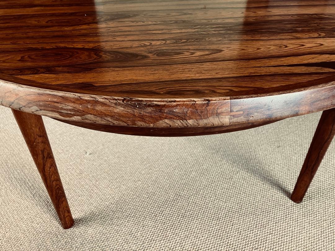 BRUSKBO Haug Snekkeri テーブル モデル817 ノルウェー製