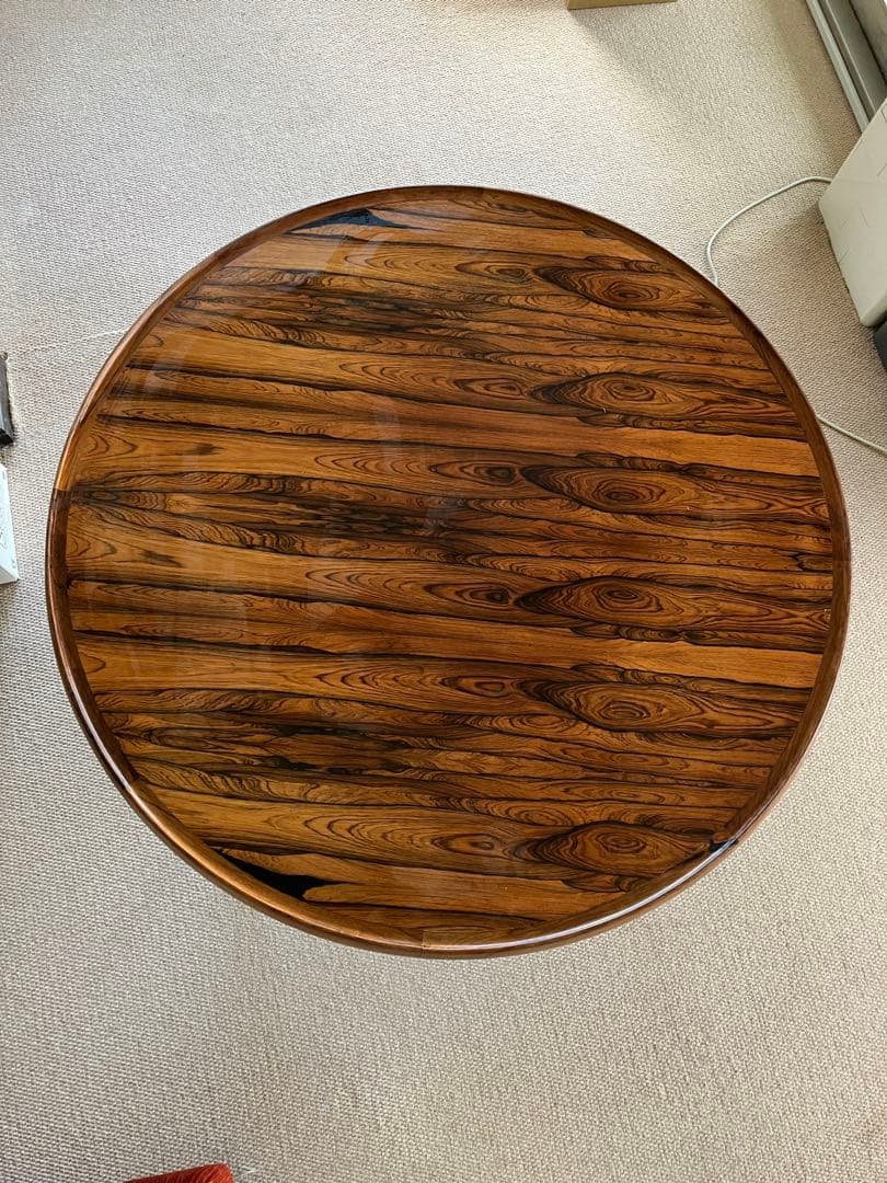 BRUSKBO Haug Snekkeri テーブル モデル817 ノルウェー製