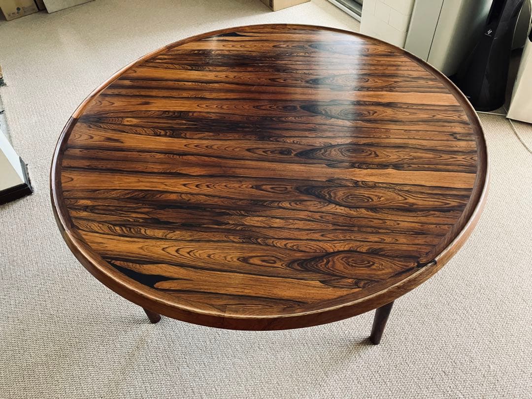 BRUSKBO Haug Snekkeri テーブル モデル817 ノルウェー製