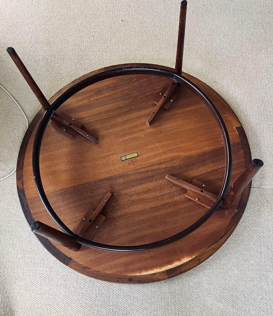 BRUSKBO Haug Snekkeri テーブル モデル817 ノルウェー製