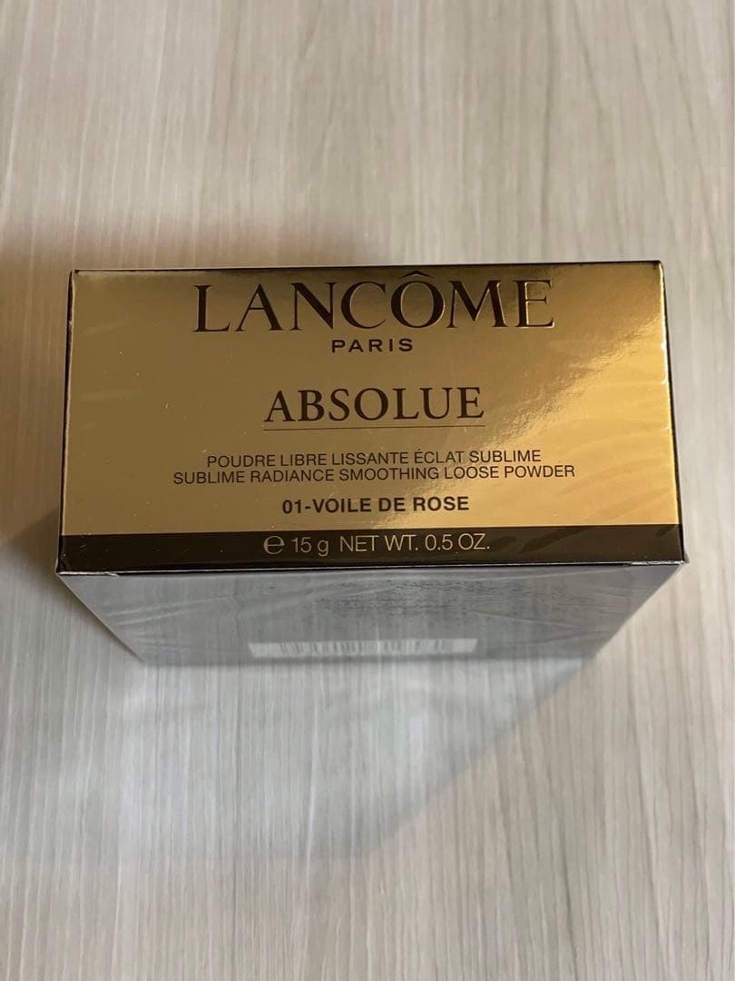 アプソリュ エッセンス　イン　パウダー