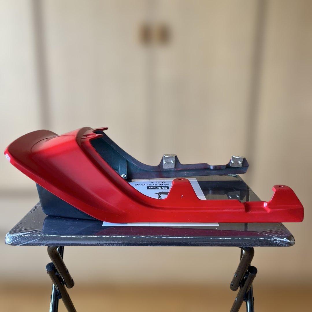 cb250n/400n/ホーク3 純正　羽テール