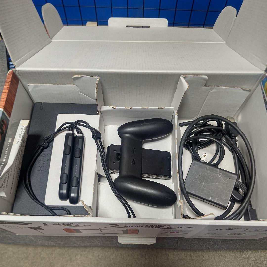 Nintendo Switch スーパーマリオ オデッセイセット