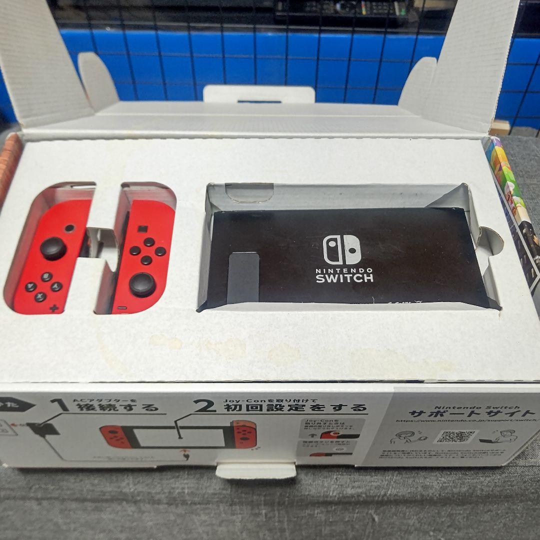 Nintendo Switch スーパーマリオ オデッセイセット