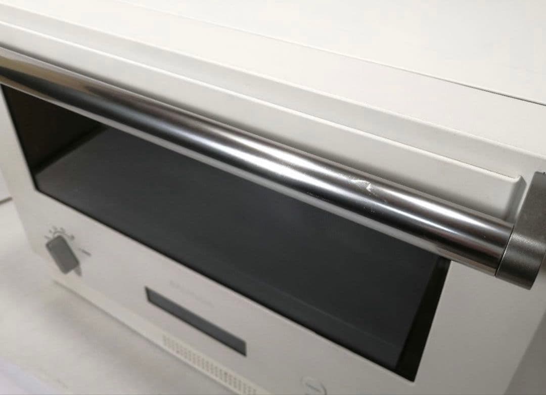 【ジャンク】BALMUDA The Range K04A-WH 2021年製