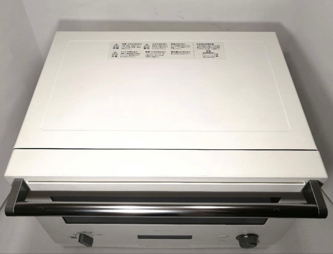 【ジャンク】BALMUDA The Range K04A-WH 2021年製