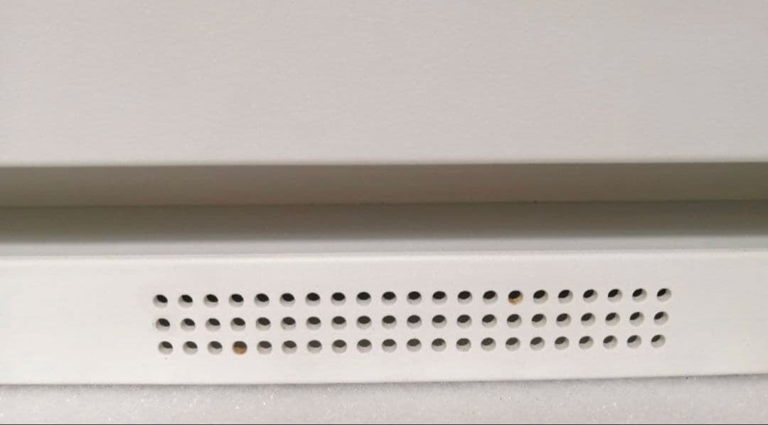 【ジャンク】BALMUDA The Range K04A-WH 2021年製