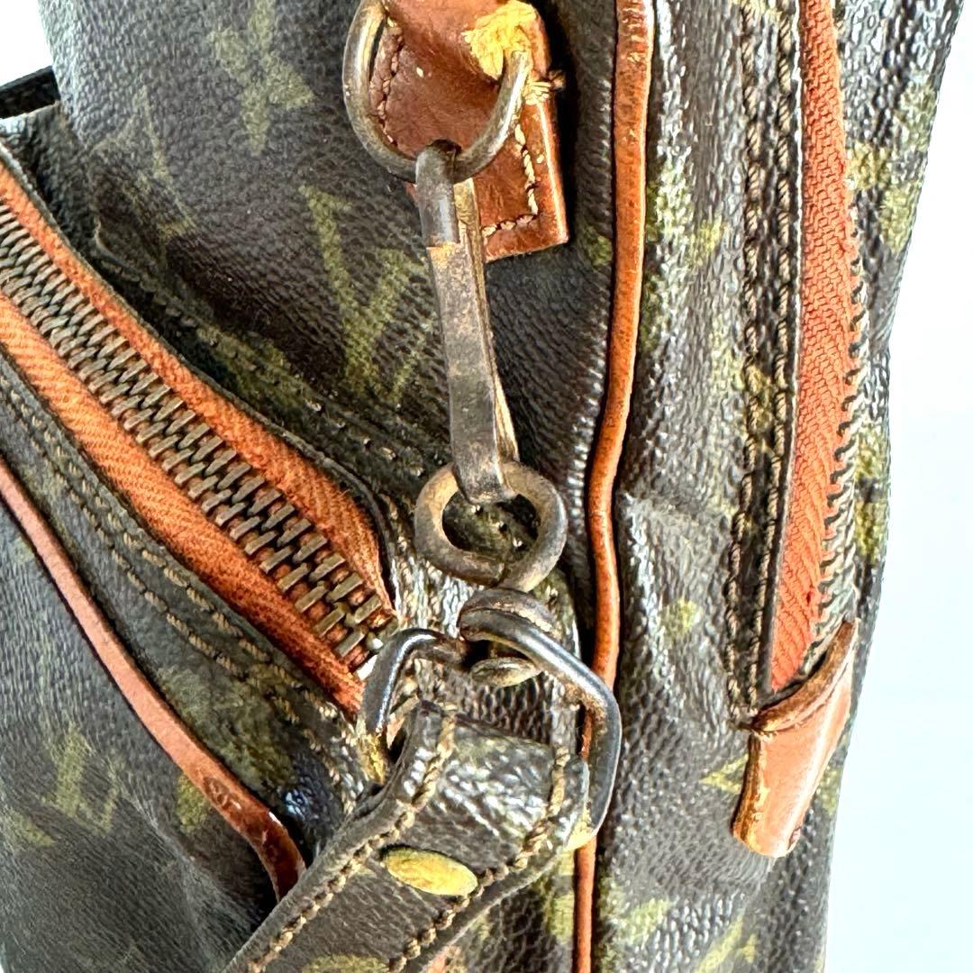 【訳あり】ルイヴィトン M45238 モノグラム ミニアマゾン ショルダーバッグ