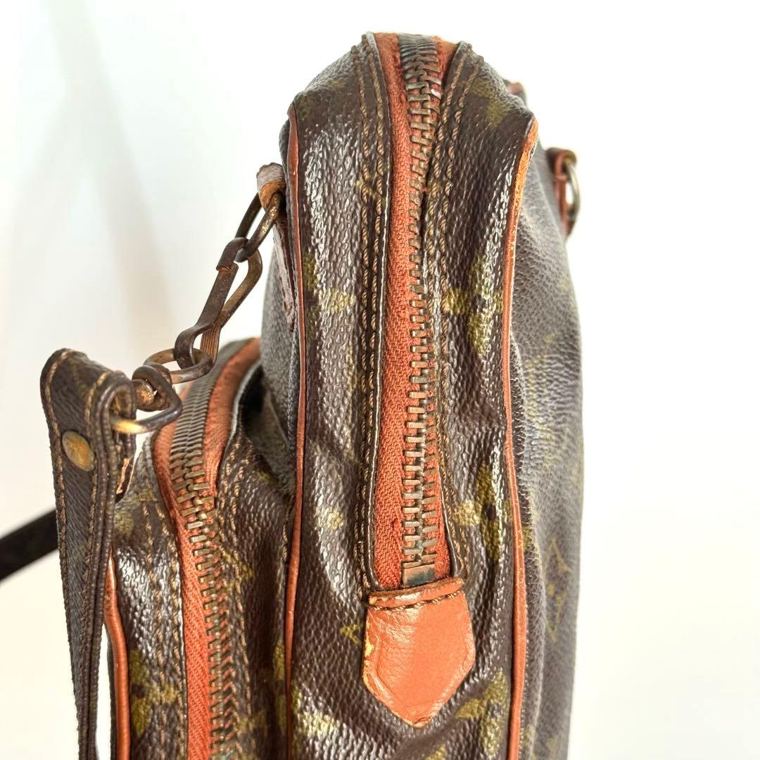 【訳あり】ルイヴィトン M45238 モノグラム ミニアマゾン ショルダーバッグ