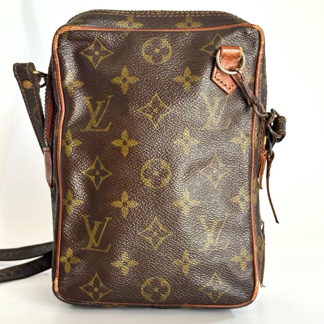 【訳あり】ルイヴィトン M45238 モノグラム ミニアマゾン ショルダーバッグ