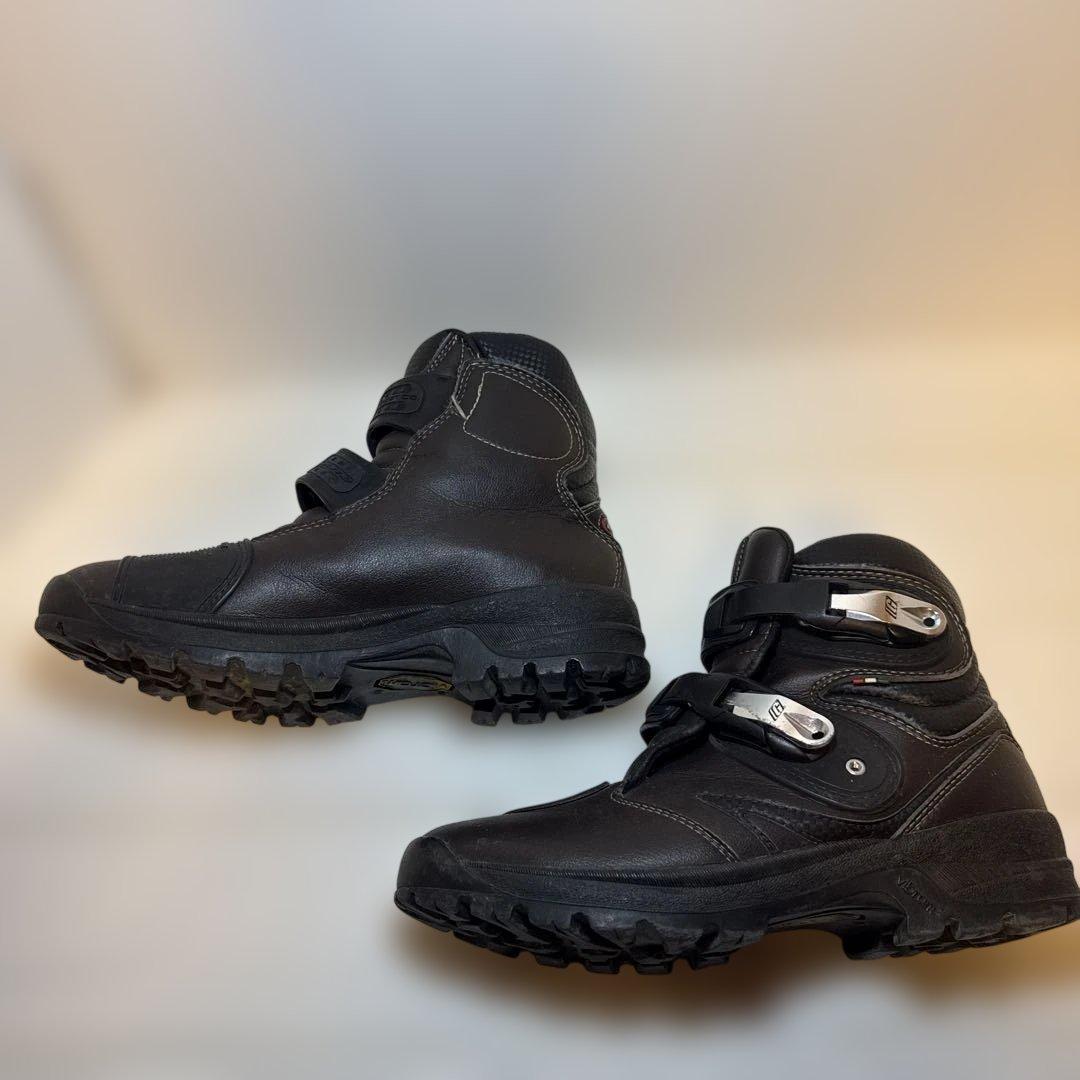 GAERNE ガエルネ　タフギア　ブーツ　バイク　26cm