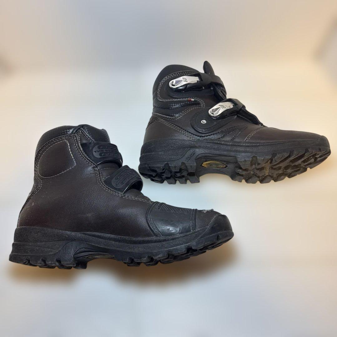 GAERNE ガエルネ　タフギア　ブーツ　バイク　26cm