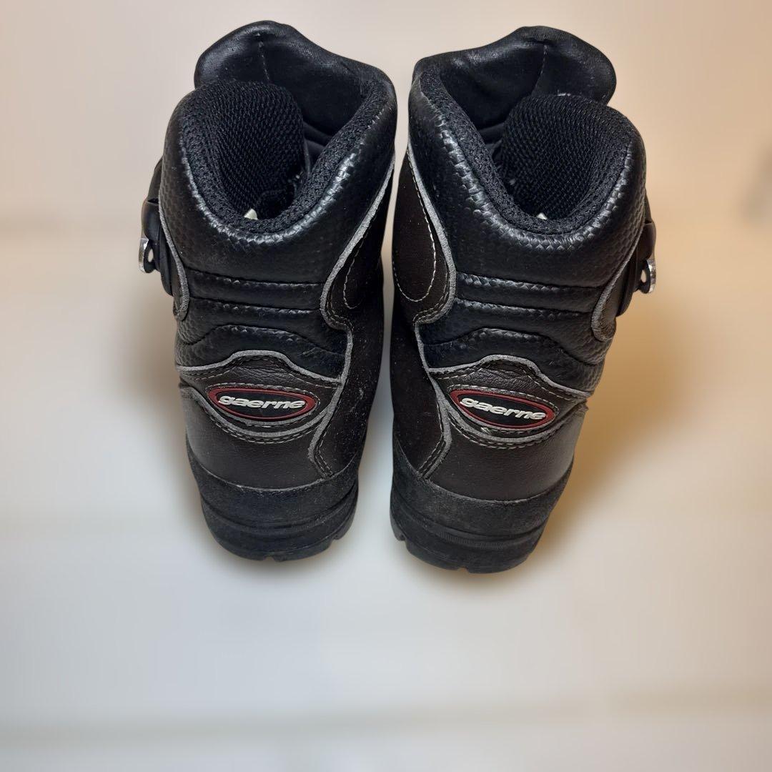 GAERNE ガエルネ　タフギア　ブーツ　バイク　26cm