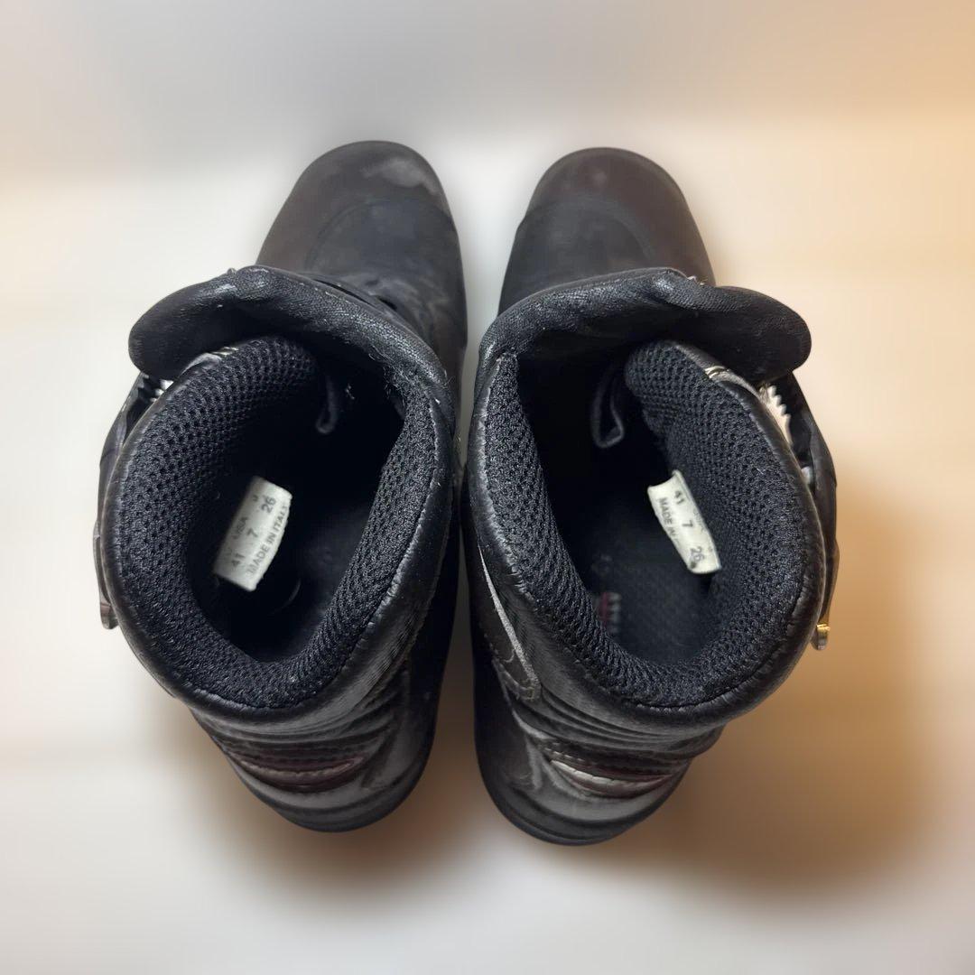 GAERNE ガエルネ　タフギア　ブーツ　バイク　26cm