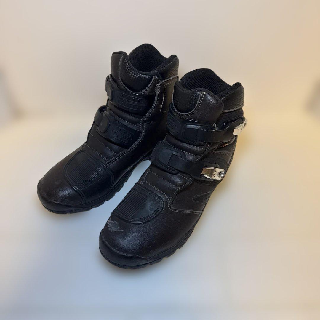 GAERNE ガエルネ　タフギア　ブーツ　バイク　26cm