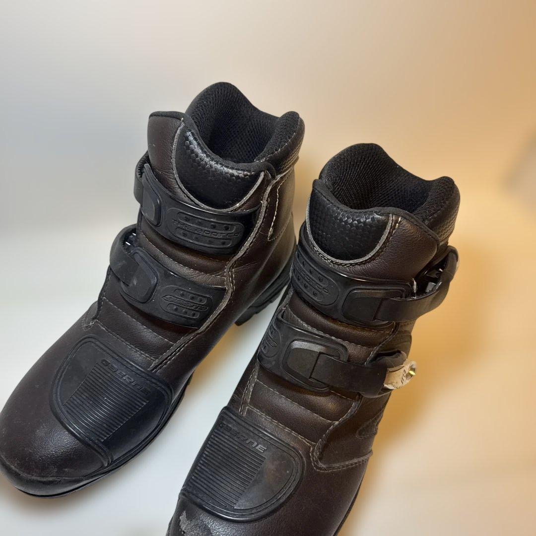 GAERNE ガエルネ　タフギア　ブーツ　バイク　26cm