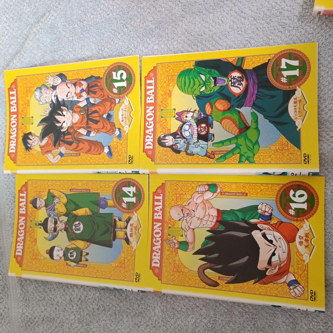 ドラゴンボール 6-26巻 全巻 ではなく1−5巻 ありません