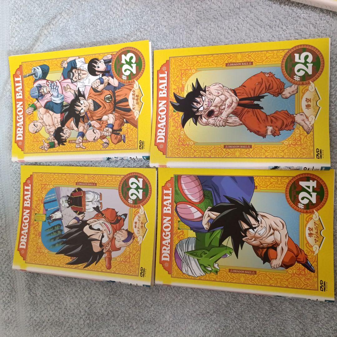 ドラゴンボール 6-26巻 全巻 ではなく1−5巻 ありません