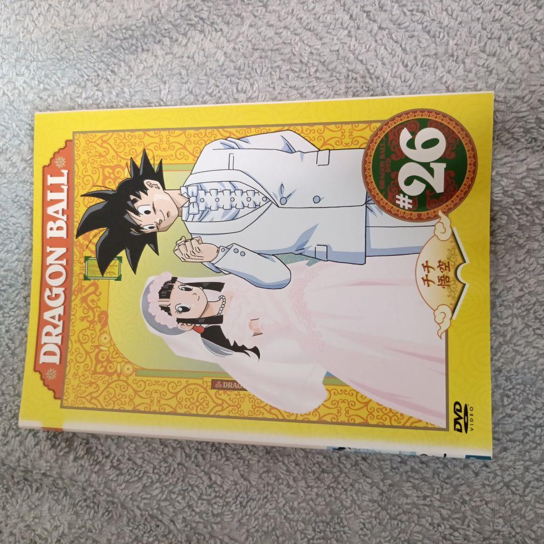 ドラゴンボール 6-26巻 全巻 ではなく1−5巻 ありません