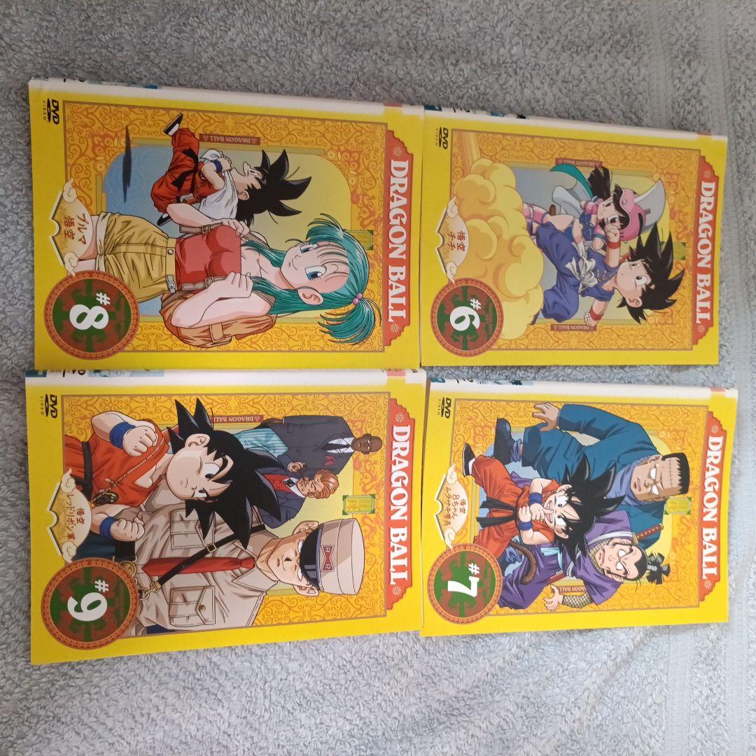 ドラゴンボール 6-26巻 全巻 ではなく1−5巻 ありません