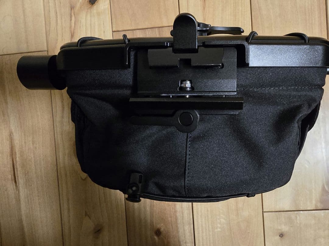 レックマウント　ライドオンバッグ　ステムベース　ハンドルバーマウント