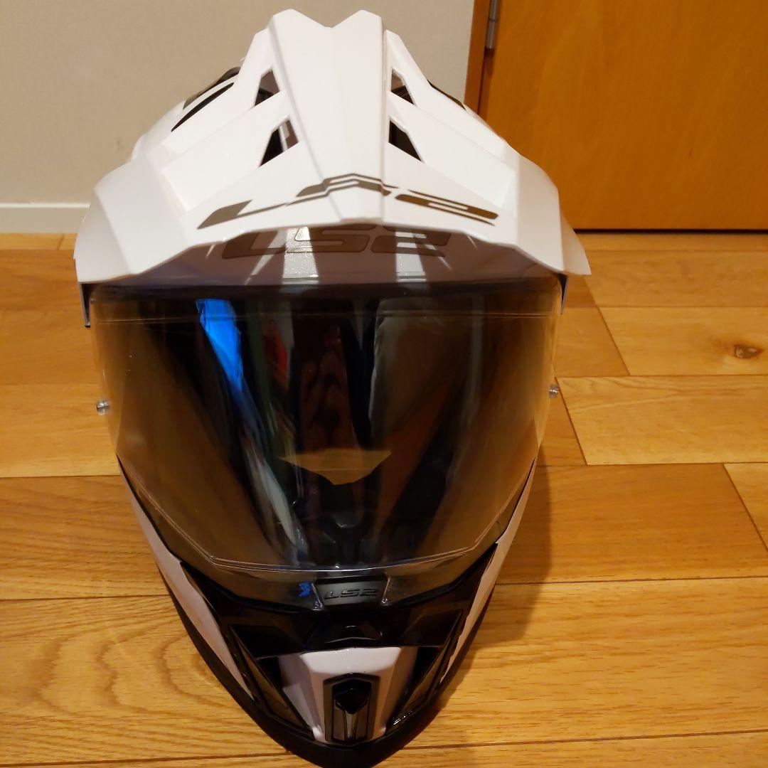 セキュリティ・セーフティ LS2 HELMETS MX701-6