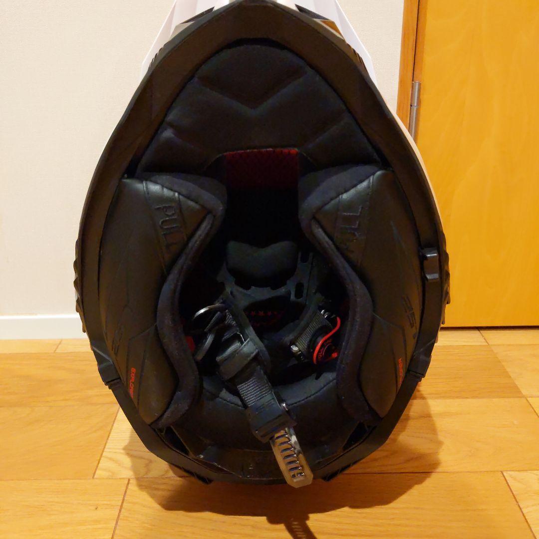 セキュリティ・セーフティ LS2 HELMETS MX701-6