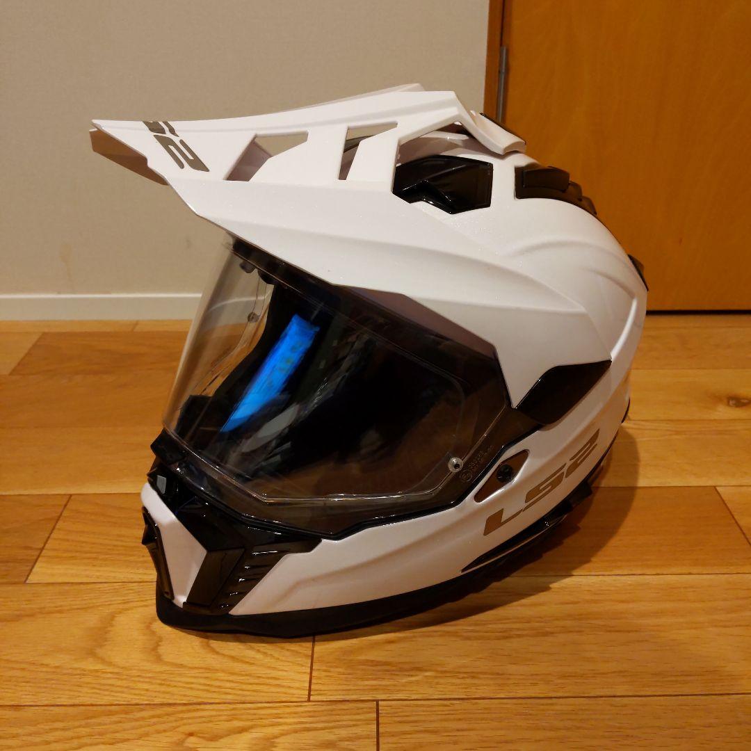セキュリティ・セーフティ LS2 HELMETS MX701-6