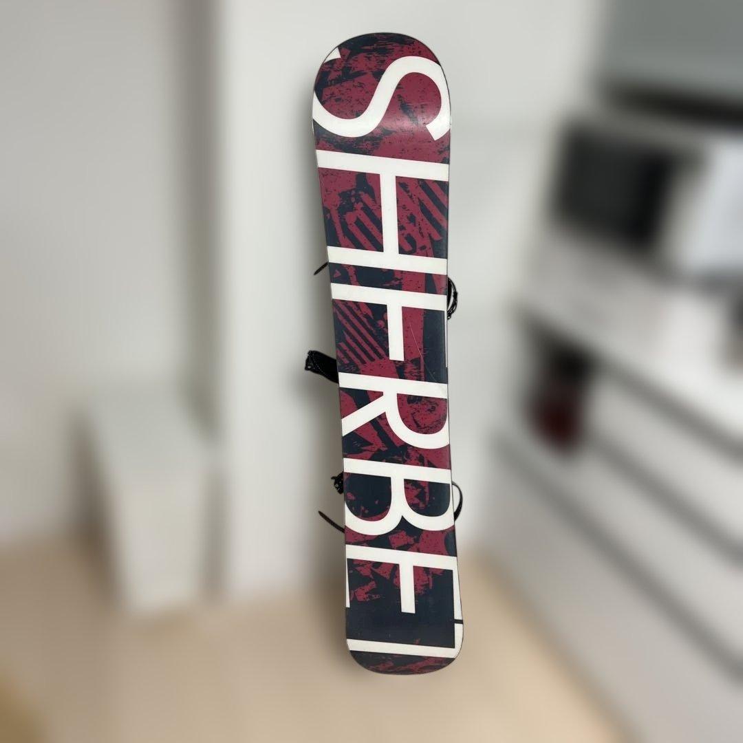 スノーボード SHERBET SWORD 151cm & SEEN'S