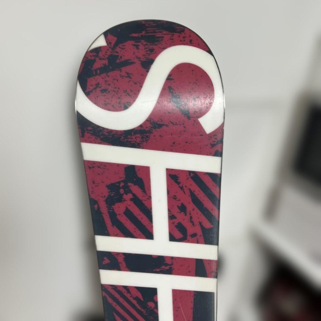 スノーボード SHERBET SWORD 151cm & SEEN'S